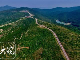 淮北：“皖北川藏线”串起山水村落 旅游热赋能乡村振兴