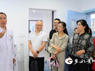 农工党都匀市支部开展全国助残日爱心捐赠活动