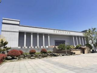 徐州市老促会到临沂市河东区学习考察