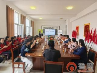 科普营养膳食 守护全民健康！胶州开展多场景全民营养周主题科普活动