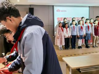 淞渔社区：多方联动聚合力，织就民生“幸福网”