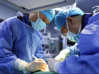 陕西冶金医院学科联动 成功开展颈动脉血运重建术(TCAR)