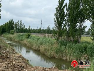 【一村一件实事】德州市陵城区安德街道时楼村：清渠润沃野 修路复荒田