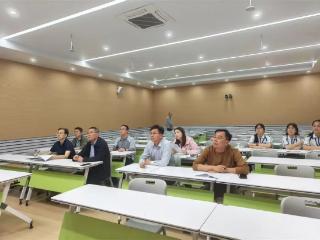深耕育人初心 锤炼带班本领——济南市莱芜第一中学开展班主任育人关键能力风采展示活动