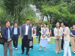 领航名校长工作室建设 聚力教育高质量发展——王玫齐鲁名校长领航工作室迎接海南省学习考察活动圆满举行