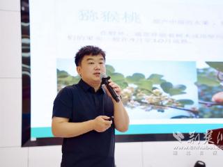 数十载磨一“果”！中科院博士对话育才华岭学子