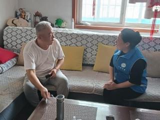 济宁市任城区 ：暖心服务惠民生 用心解忧护桑榆