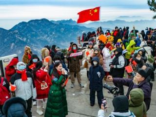 沂蒙山龟蒙、云蒙景区向全国旅游人免票开放 专属礼遇致敬文旅同行