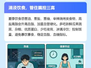 初夏气温攀升，谨防中风来袭 扫码阅读手机版