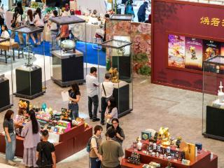 聚焦深圳文博会丨河北“国宝天团”登场