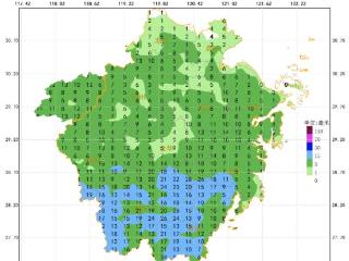 未来一周，浙江雨水不下线！好天气定档这天