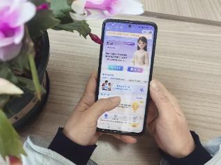 嘴上说不焦虑，脸上全是答案！这个大屏会“以貌取人”