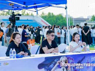 青春放歌，乐动新区！德州天衢新区这场大学生音乐选拔赛圆满落幕