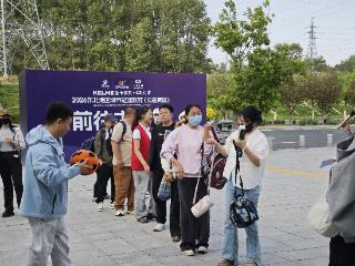 东北超｜倒计时4小时，长春奥体公园，热了