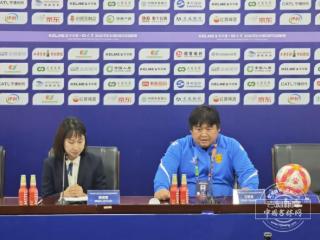 东北超｜主场憾平，长春队主帅贾文鹏：年轻队员需历练成长