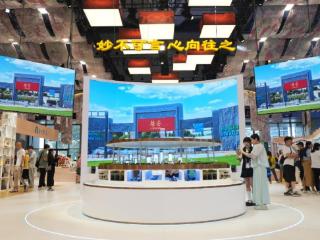聚焦深圳文博会丨文博会上看雄安
