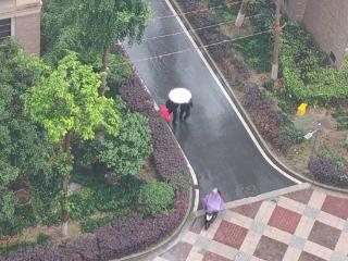 黄色预警持续！安徽南部部分地区有大暴雨
