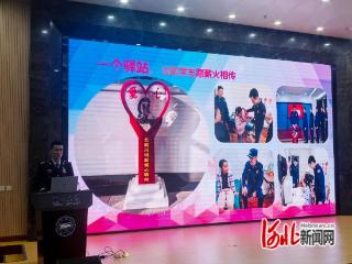 北戴河特勤站斩获2026年秦皇岛市青年志愿服务项目大赛殊荣