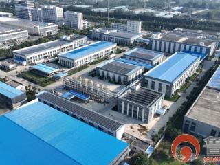 枣庄高新区：构建新能源产业聚落 培育高质量发展新动能