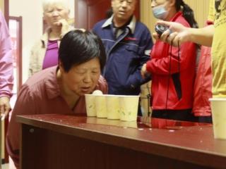 【邻里文化汇】济南市莱芜区凤城街道吴花园社区：趣味竞技展风采 邻里温情满书院