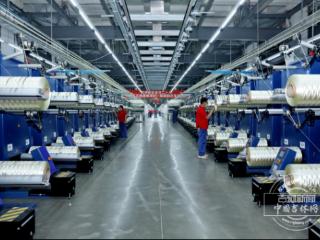 吉企观察见闻｜吉林碳谷：T800级技术破局 赋能千亿级碳纤维产业集群