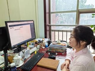 淄博市博山区实验中学：充电赋能强素养 蓄力笃行促提升
