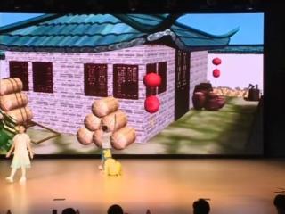 淄博市博山区四十亩地小学：家校携手话诚信 演绎成长润童心