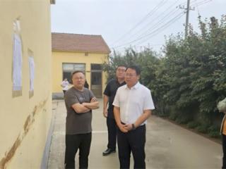 无棣县棣丰街道这个村喜圆“安居梦”