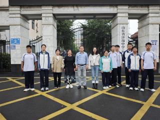 校际携手研数智 实验赋能育新才——济南市莱芜十七中赴济南中学开展科学教育实验教学交流活动