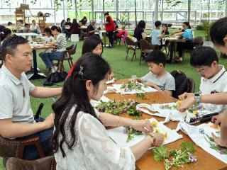 青年汇社区开展青亲自然志愿者提升活动