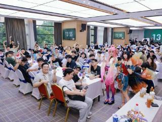 文博会“最潮次元”分会场解锁年轻人消费新场景