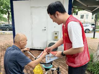 彩莲社区：走访宣讲零距离，普法护绿入民心