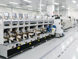 东景工业坊入驻企业跑出发展加速度
