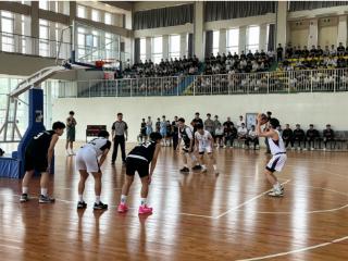 燃动青春 以球逐梦｜“奔跑吧·少年”2026年承德市青少年三人制篮球锦标赛开赛