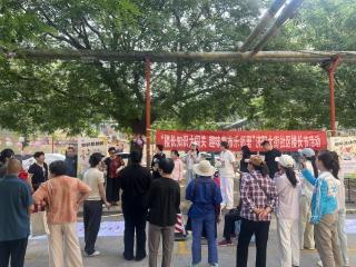 济宁市任城区：网格聚力办实事 精细治理焕新城