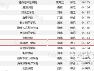 武汉这所民办高校跻身全国500强