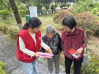 走街串巷送文明，入脑入心提素养