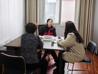 “双师”联手解心结 张俊娟的婚调“新处方”