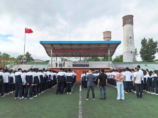 淄博市博山区实验中学：关爱心灵 拥抱阳光
