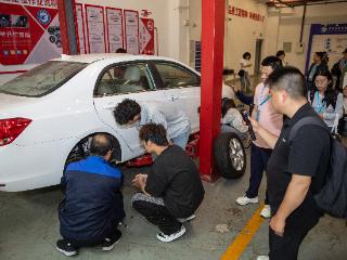 育匠人、强产业、惠地方 合肥职业技术学院交出亮眼答卷