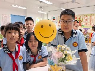 吴中实验小学打造心理健康活动矩阵，护航童心向阳生长