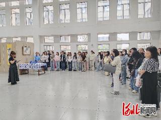 唐山幼专：以美育人助力基础教育发展