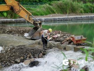 仁怀：农村综合性改革省级示范试点项目建设稳步推进