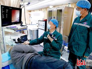 体检大巴车 开到家门口