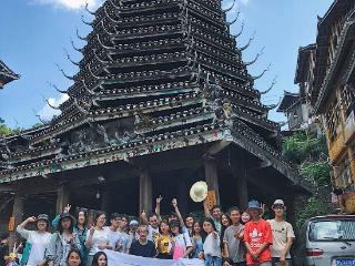 【贵山石榴红·籽籽同心】《乡村振兴实践》课程团队：八载乡土实践 书写时代答卷