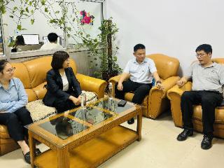 “党建强链”聚合力 和创共赢促发展——山东移动泰安分公司战略客户中心党支部与泰山啤酒有限公司开展党建共建活动