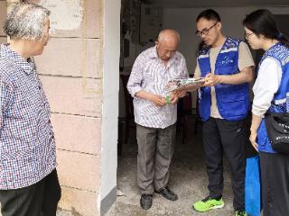 联丰社区：守望邻里，网格暖心