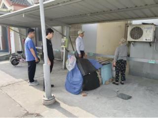 整治僵尸车辆 优化人居环境