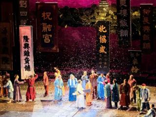 以话剧讲述百年药号精神——专访北协盛集团负责人李泽金