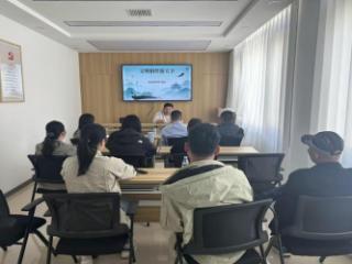 济宁市任城区金城街道鲁鸿社区：文明相伴游天下 社区宣讲暖人心